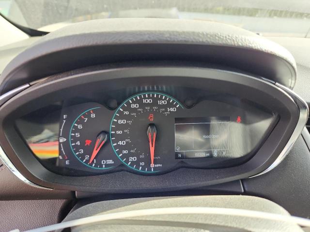 2020 CHEVROLET TRAX LS #3293577952