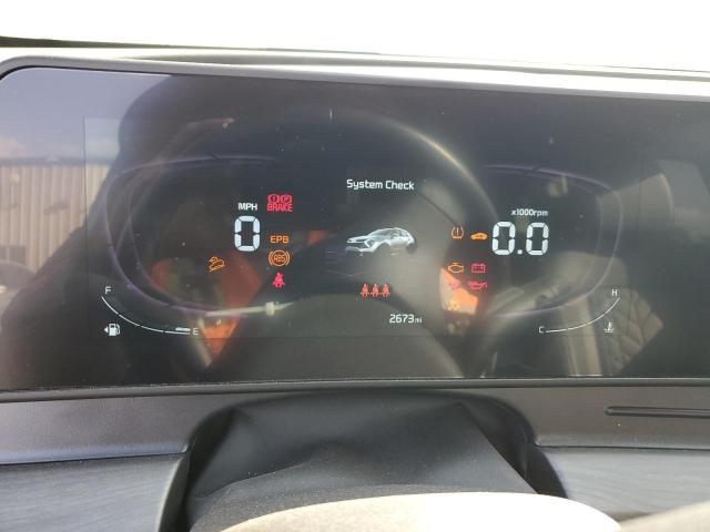 2025 KIA SPORTAGE X LINE - 5XYK6CDF6SG314840