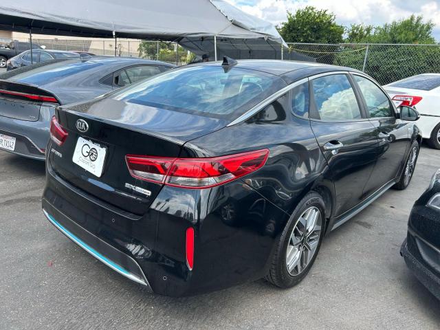 2020 KIA OPTIMA HYBRID EX KNAGU4LE6L5044672