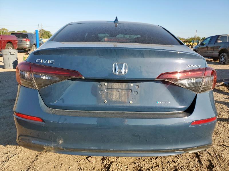 2025 HONDA CIVIC SPOR #3290322948