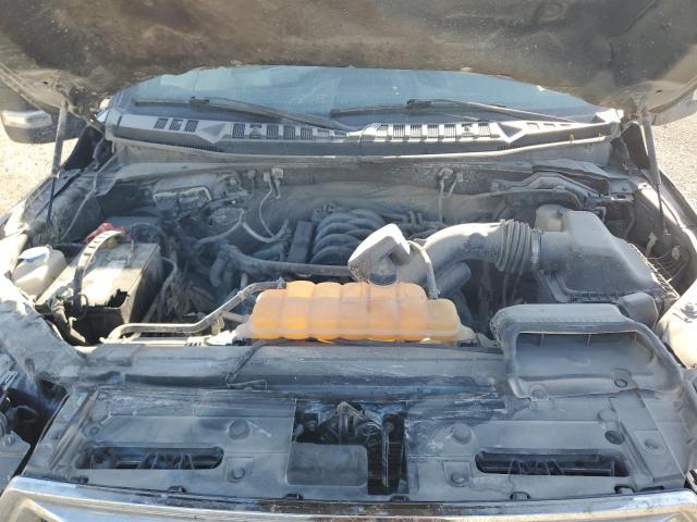 2016 FORD F150 SUPERCREW - 1FTFW1EF5GKF13674