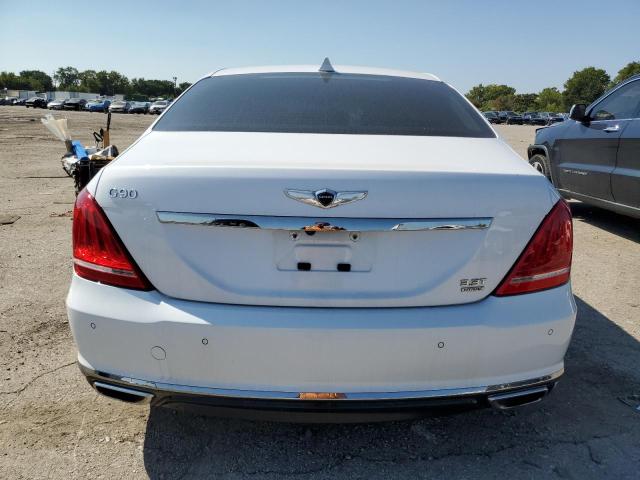 2018 GENESIS G90 PREMIU KMHG34JA6JU039685