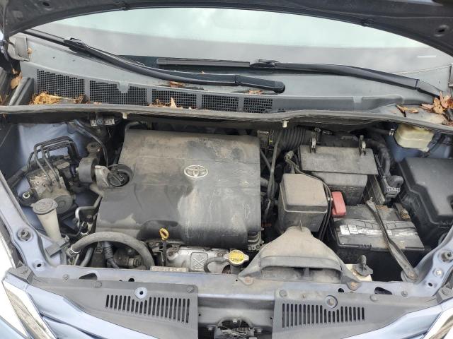 2015 TOYOTA SIENNA LE 5TDKK3DC2FS654657