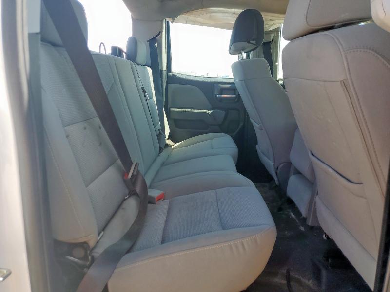 2019 CHEVROLET SILVERADO - 2GC2KREGXK1215907
