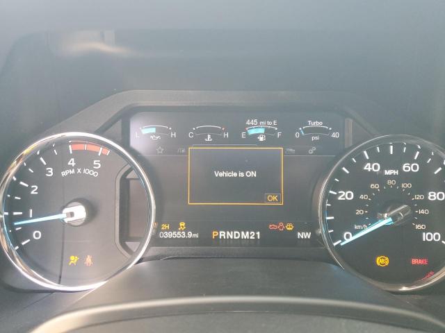 2019 FORD F350 SUPER - 1FT8W3DT2KEF39894