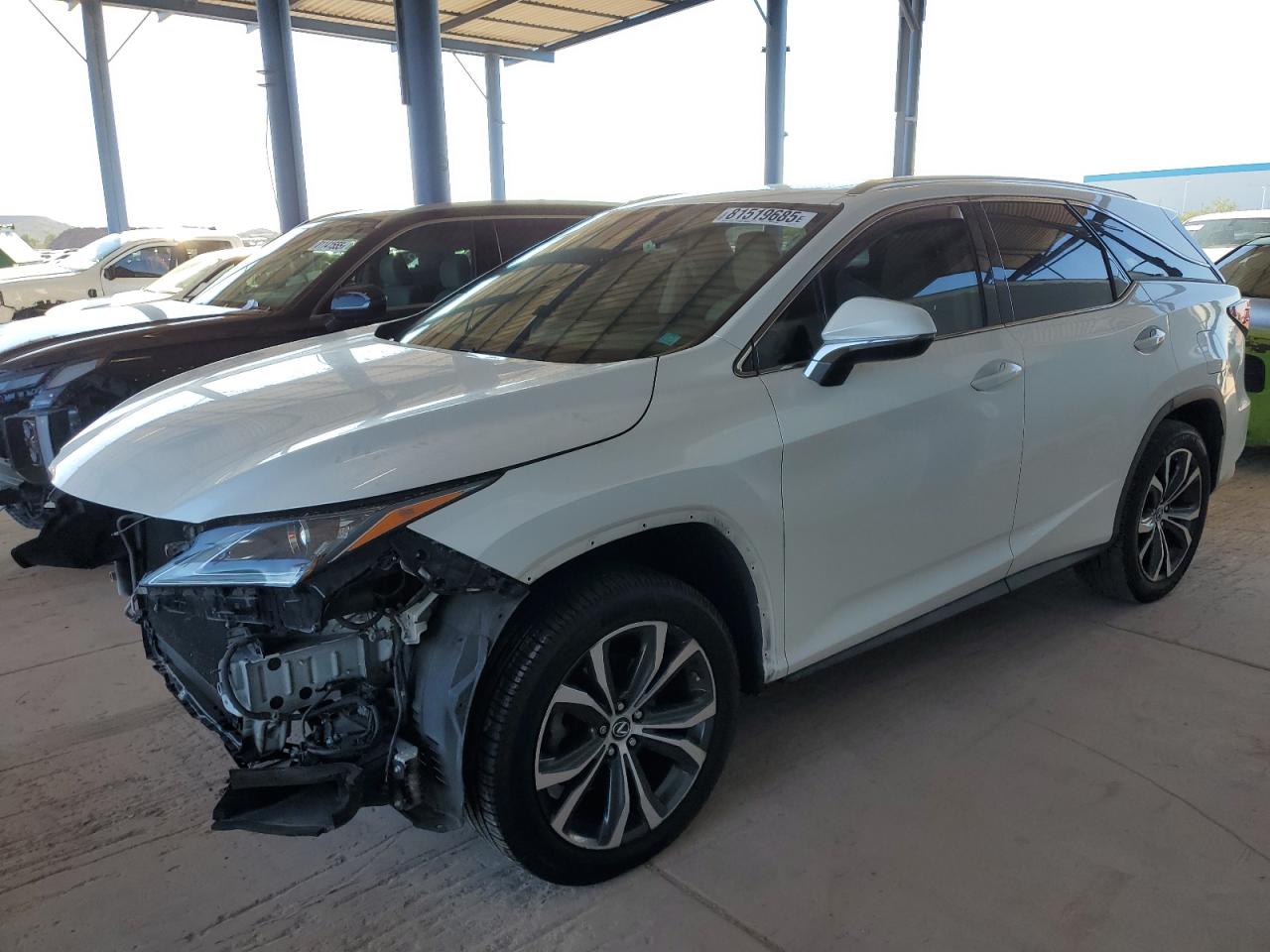 LEXUS RX 350L 350 L