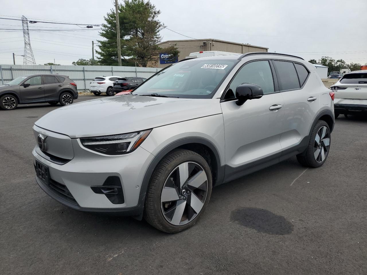 VOLVO XC40 RECHARGE PLUS