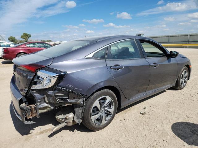 2019 HONDA CIVIC LX - 2HGFC2F66KH584512