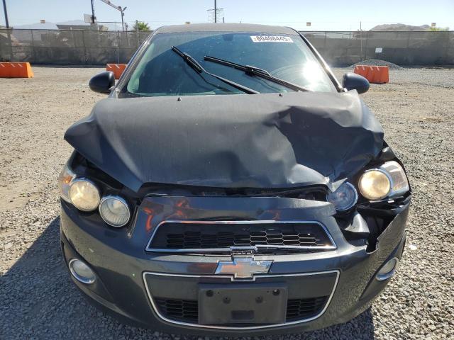 2016 CHEVROLET SONIC LTZ 1G1JE5SB0G4146802