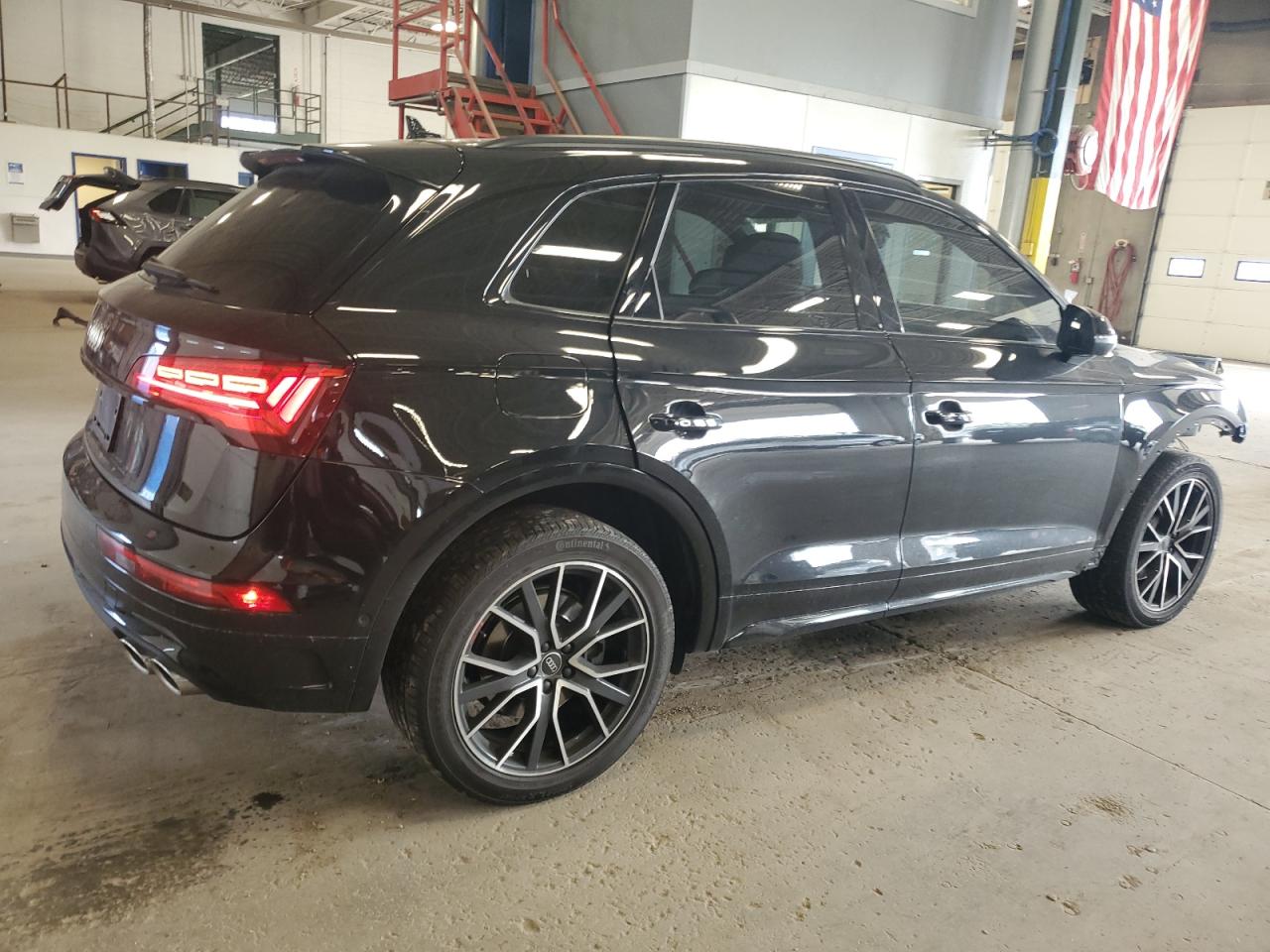 AUDI SQ5 PRESTIGE