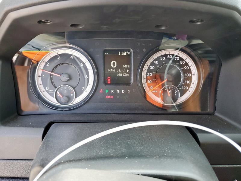 2023 RAM 1500 CLASS 3C6RR6KT6PG655381
