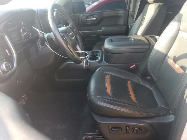 2020 GMC SIERRA K1500 AT4 3GTP9EEL1LG216380