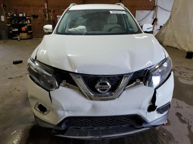 2016 NISSAN ROGUE S 5N1AT2MV3GC914230