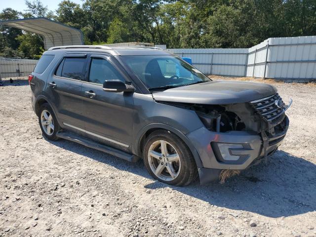 2016 FORD EXPLORER X - 1FM5K7D8XGGC64011