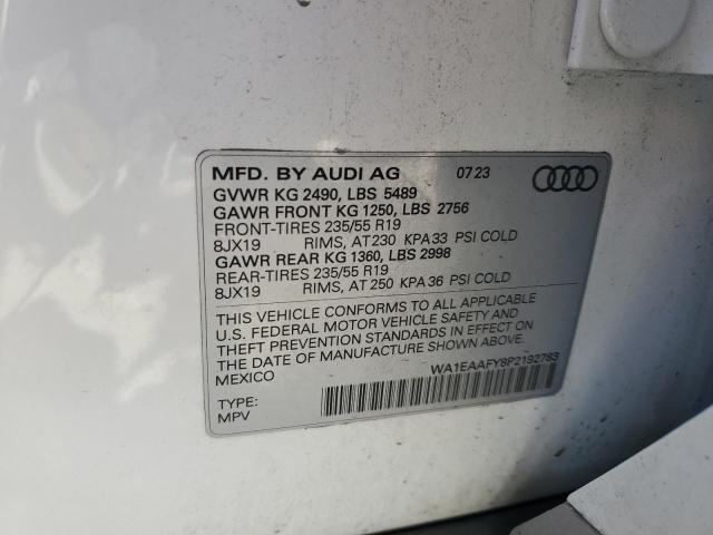 2023 AUDI Q5 PREMIUM PLUS 45 - WA1EAAFY8P2192783