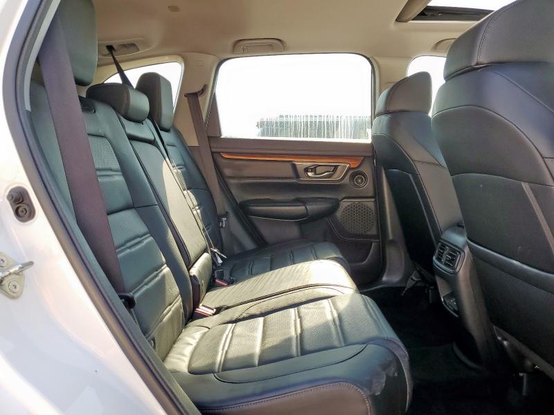 2018 HONDA CR-V EXL 5J6RW1H88JL015488