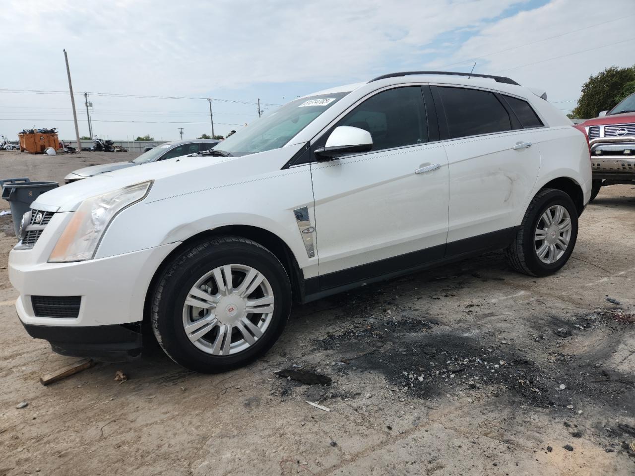 CADILLAC SRX