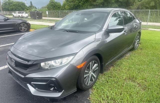 2020 HONDA CIVIC LX SHHFK7H38LU413364