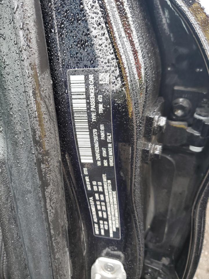 ALFA ROMEO GIULIA TI Q4