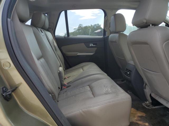 2013 FORD EDGE SEL - 2FMDK4JC3DBC72649