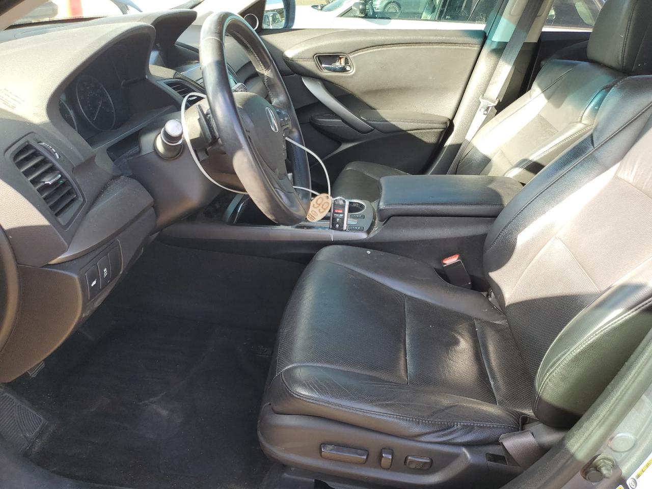 ACURA RDX TECHNOLOGY