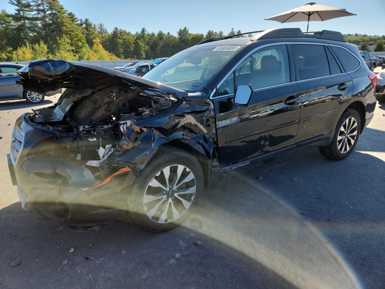 SUBARU OUTBACK 2.5I LIMITED