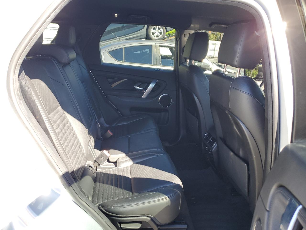 LAND ROVER DISCOVERY S