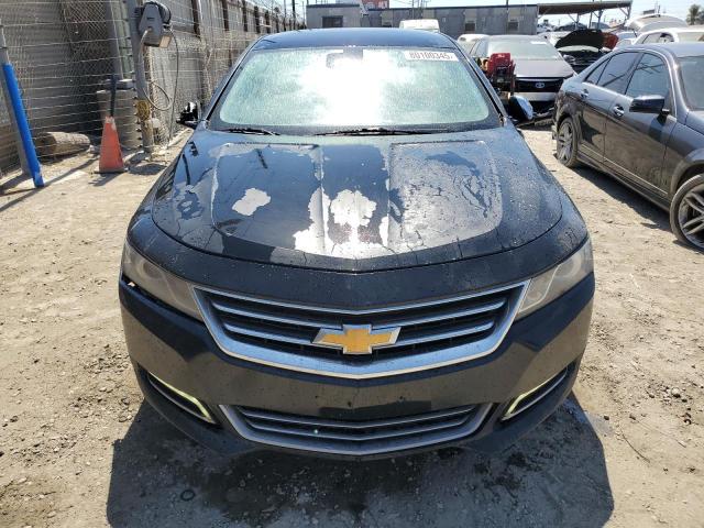 2017 CHEVROLET IMPALA PRE 1G1145S37HU198196