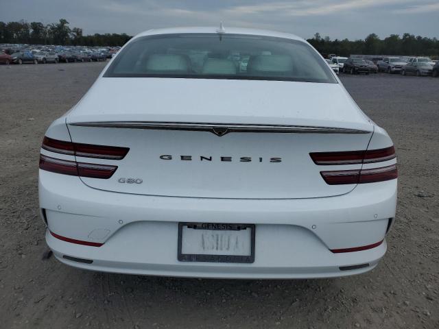 2023 GENESIS G80 KMTGE4S1XPU003733