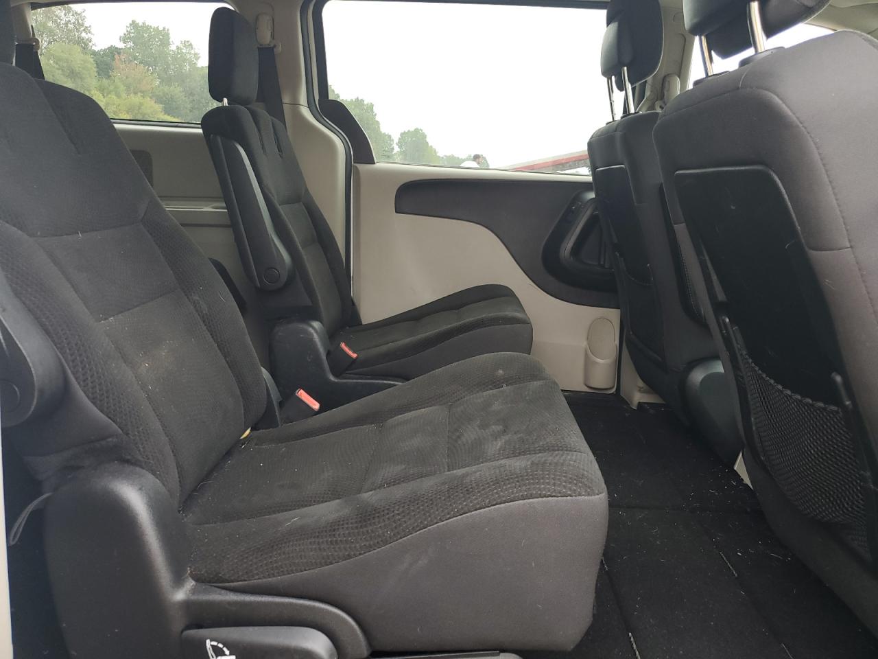 DODGE GRAND CARAVAN SE