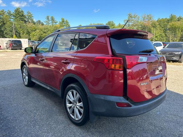 2013 TOYOTA RAV4 LIMIT - 2T3DFREV5DW003048