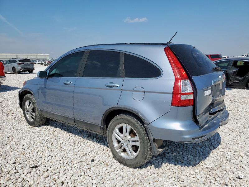 2011 HONDA CR-V EXL - 5J6RE4H70BL117428