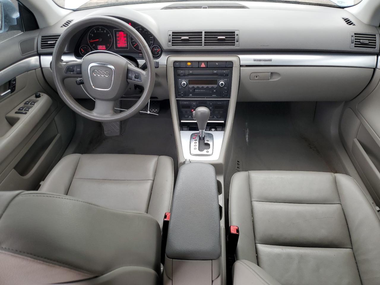 Lot #3241273983 2006 AUDI A4 2.0T QUATTRO