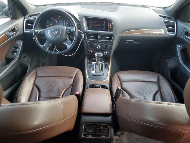 2017 AUDI Q5 PREMIUM WA1C2AFP6HA045736