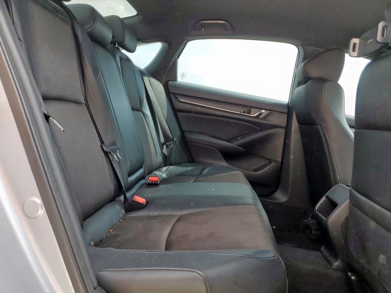 2018 HOND ACCORD SPORT - 1HGCV1F3XJA178601