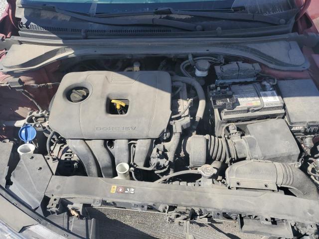 2020 HYUNDAI ELANTRA SE KMHD74LF9LU014265