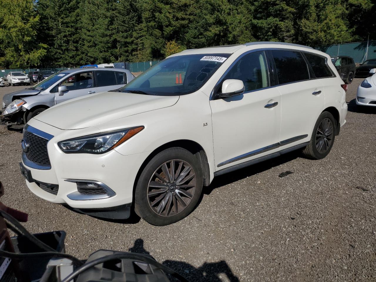 INFINITI QX60