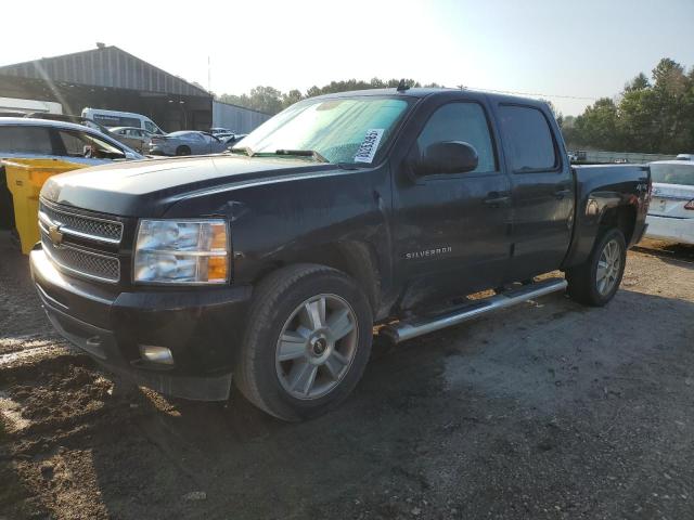 CHEVROLET SILVERADO K1500 LTZ