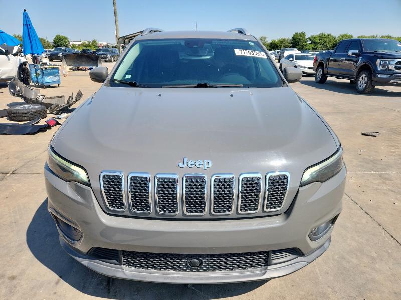 2021 JEEP CHEROKEE L - 1C4PJLMX4MD141107