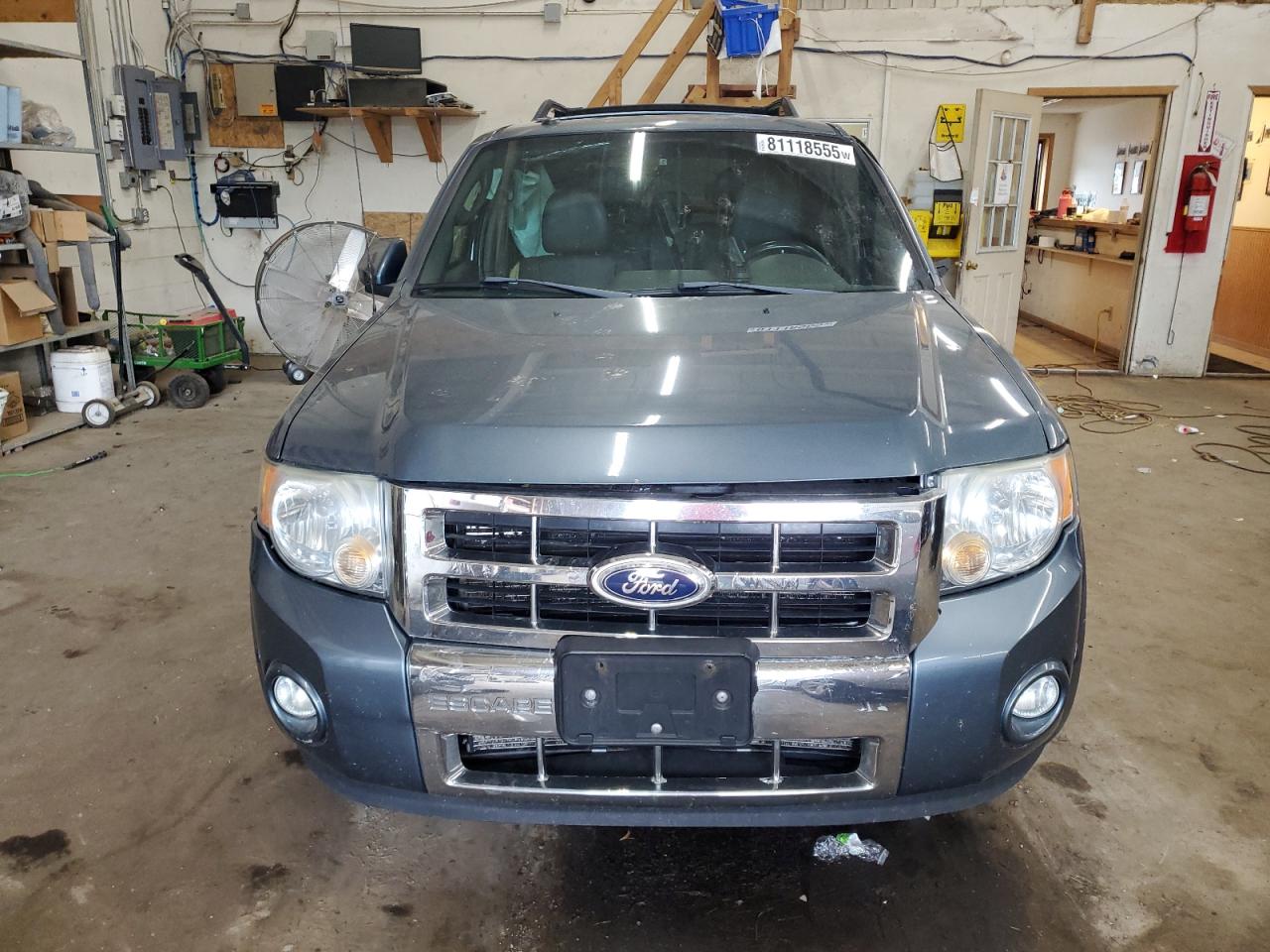 FORD ESCAPE LIMITED
