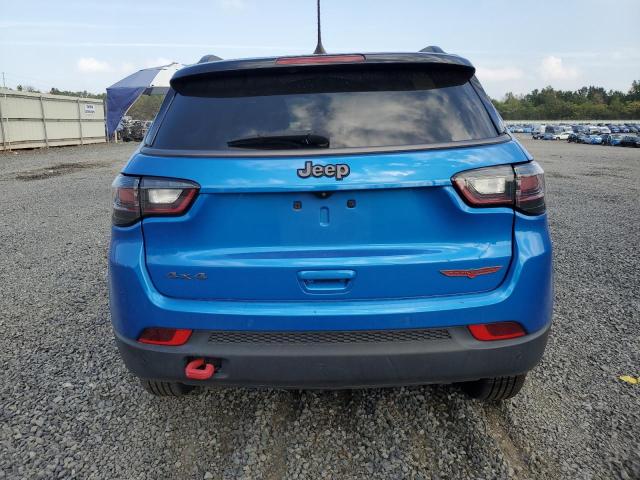 2022 JEEP COMPASS TR 3C4NJDDBXNT104799