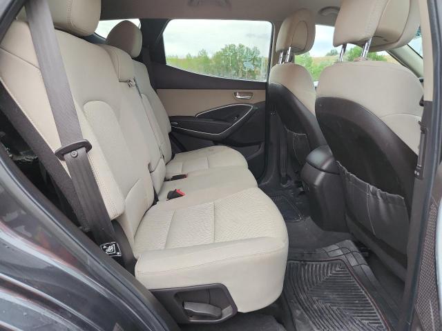 2018 HYUNDAI SANTA FE S 5XYZTDLB2JG553134