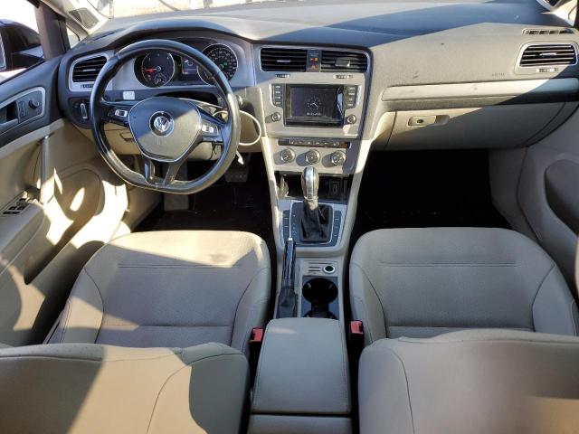 2015 VOLKSWAGEN GOLF TDI 3VW2A7AU3FM061393