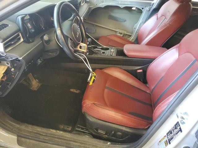 2023 KIA K5 GT LINE - 5XXG64J24PG203390