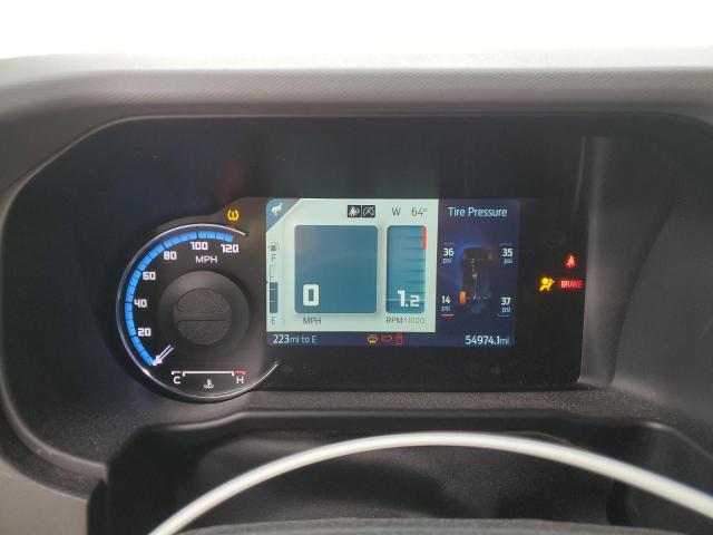 2022 FORD BRONCO BASE - 1FMDE5BH4NLA76891