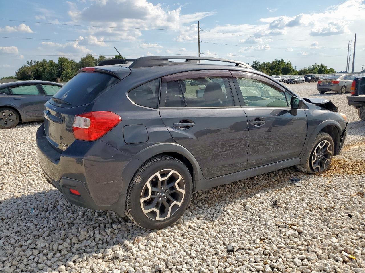 SUBARU CROSSTREK PREMIUM