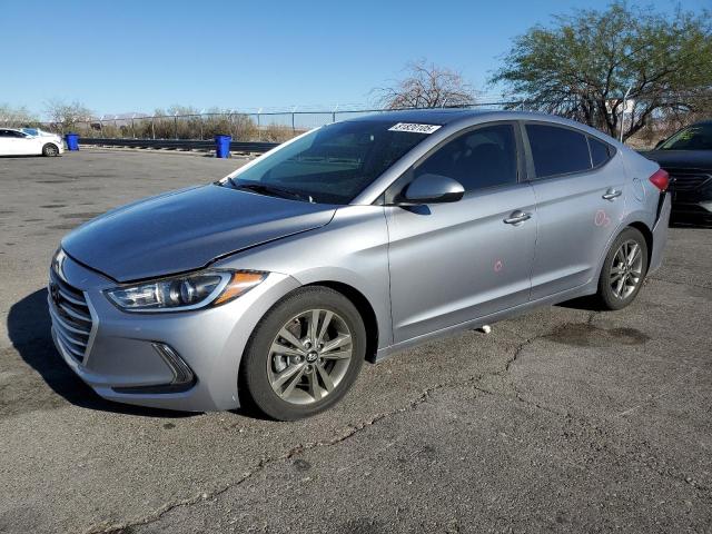 Global Auto Auctions: 2017 HYUNDAI ELANTRA SE