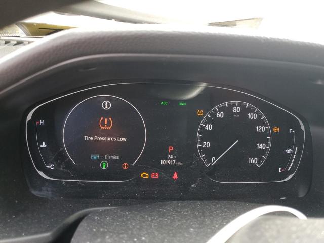 2018 HONDA ACCORD EX 1HGCV1F49JA127972