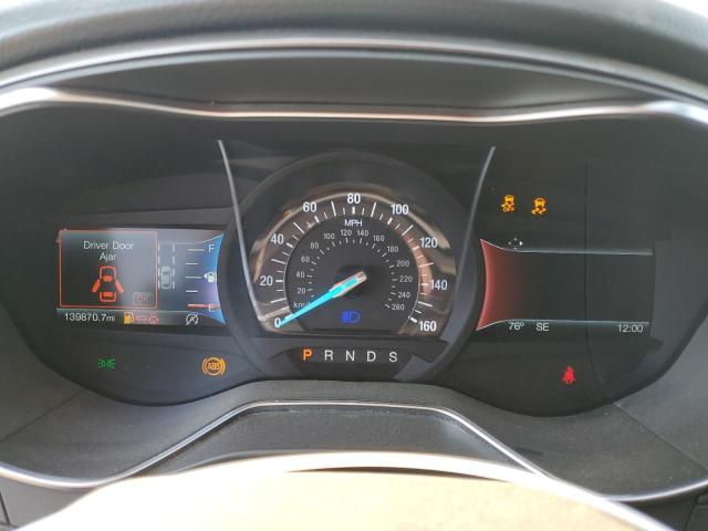 2017 FORD FUSION SE - 3FA6P0HD8HR351429