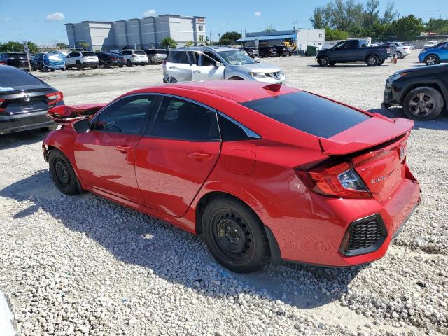 2018 HONDA CIVIC SI 2HGFC1E58JH709544
